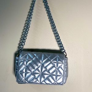 Grey bag